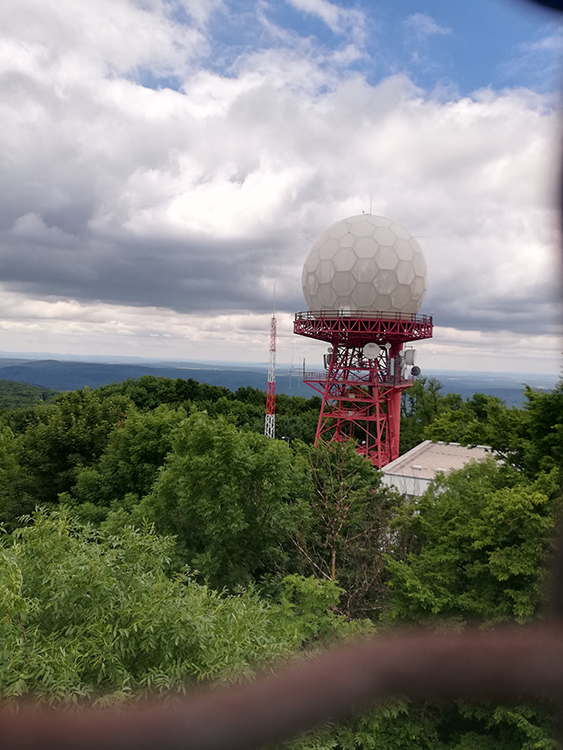 Radar állomás